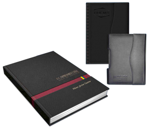 agendas-en-cuero fabricantes-de-agendas