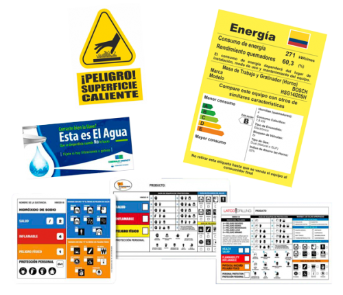 etiquetas impresion-adhesivos