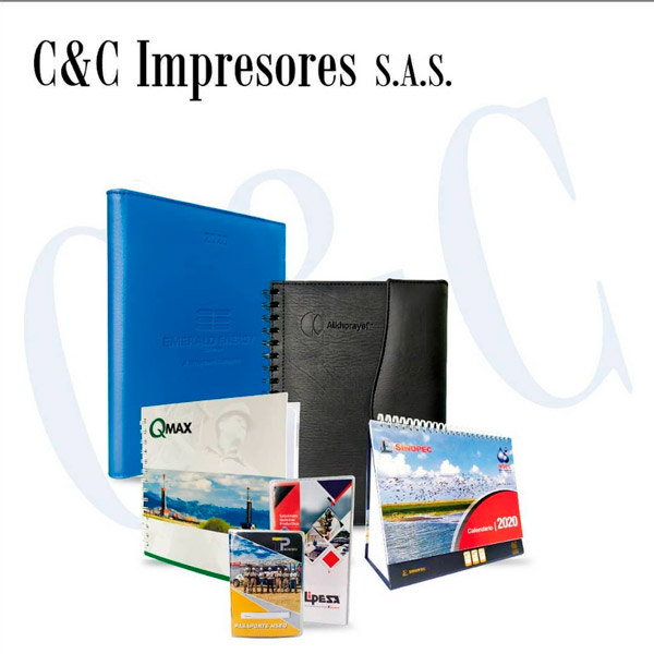 Foto 1 - CC Impresores